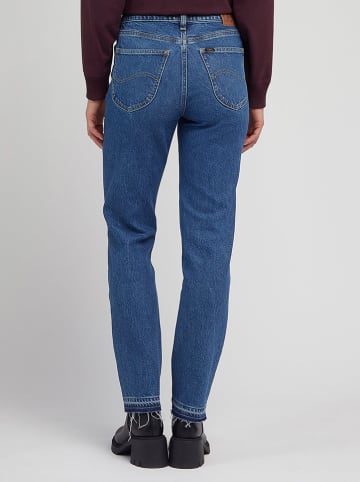 Lee Spijkerbroek - slim fit - blauw