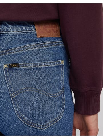 Lee Spijkerbroek - slim fit - blauw