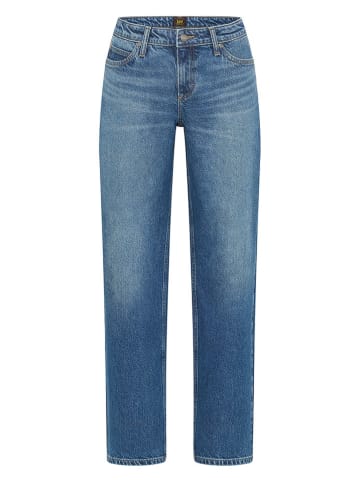 Lee Spijkerbroek - slim fit - blauw