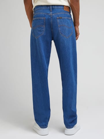 Lee Spijkerbroek - comfort fit - blauw