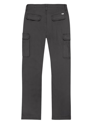 Wrangler Cargobroek donkerbruin