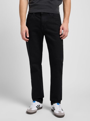 Lee Jeans - Regular fit - in Schwarz