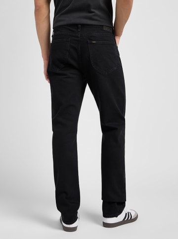 Lee Spijkerbroek - regular fit - zwart