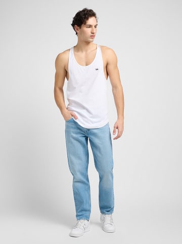 Lee Spijkerbroek - comfort fit - lichtblauw