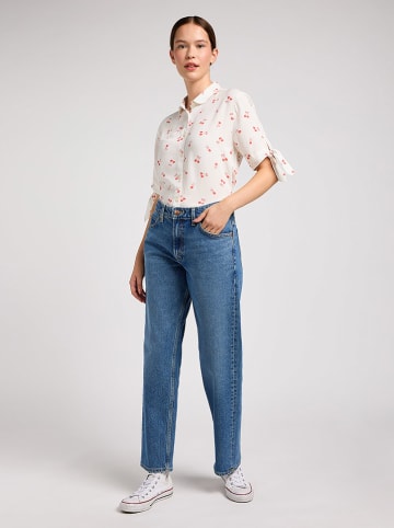 Lee Jeans - Comfort fit - in Blau
