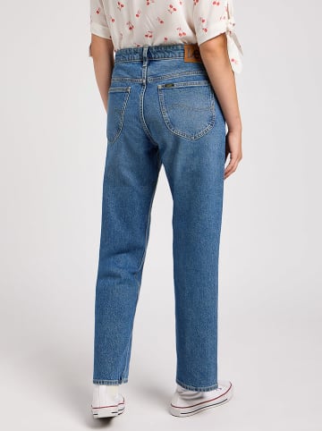 Lee Spijkerbroek - comfort fit - blauw