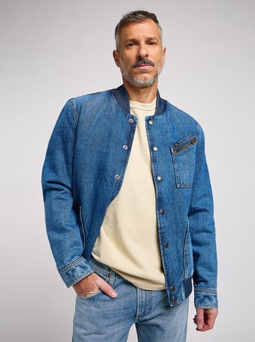 Lee Jeansjacke in Blau