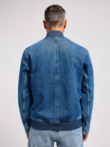 Lee Jeansjacke in Blau
