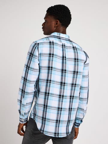 Lee Blouse lichtblauw