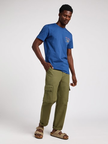Lee Cargohose in Oliv