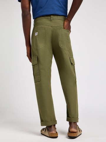 Lee Cargohose in Oliv