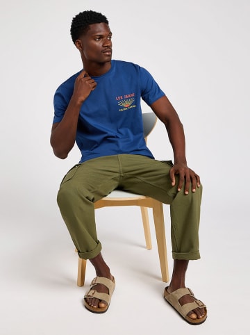 Lee Cargohose in Oliv