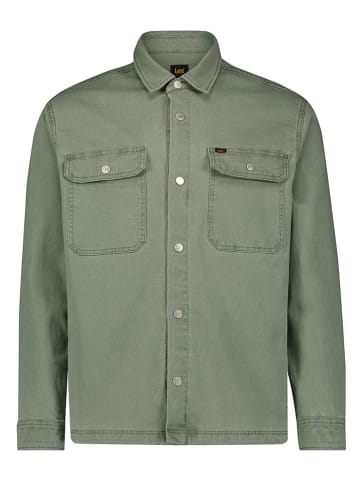 Lee Hemd - Relaxed fit - in Khaki