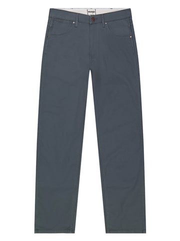 Wrangler Hose in Anthrazit