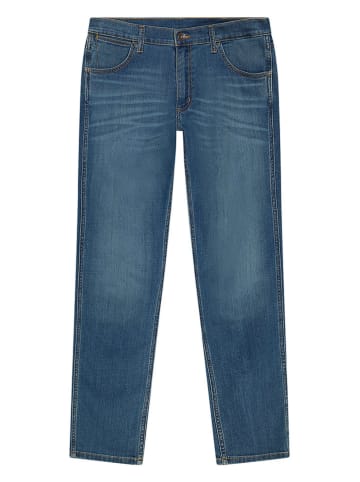 Wrangler Dżinsy - Regular fit - w kolorze niebieskim
