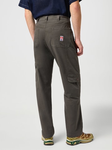 Wrangler Cargobroek zwart