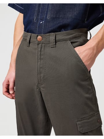 Wrangler Cargobroek zwart