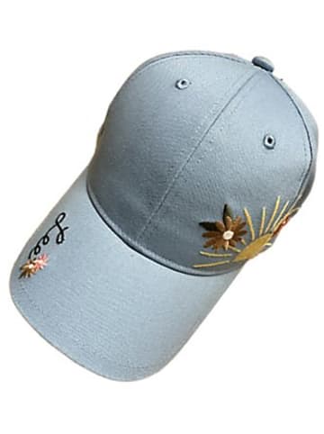 Lee Cap in Hellblau