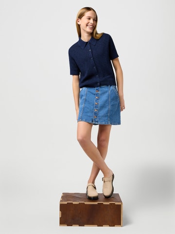 Wrangler Spijkerrok blauw