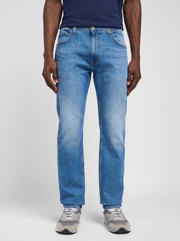 Lee Spijkerbroek - regular fit - blauw