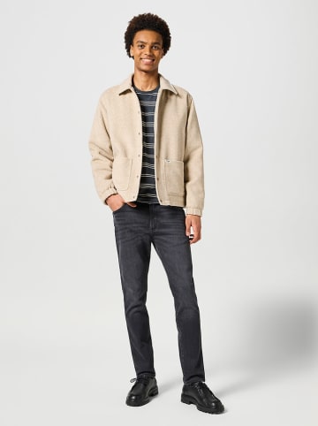 Wrangler Dżinsy - Slim fit - w kolorze antracytowym