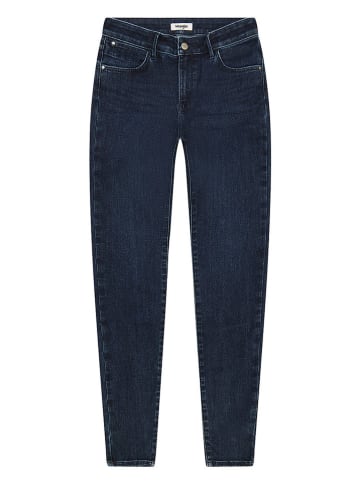 Wrangler Jeans - Skinny fit - in Dunkelblau