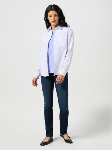 Wrangler Jeans - Slim fit - in Dunkelblau
