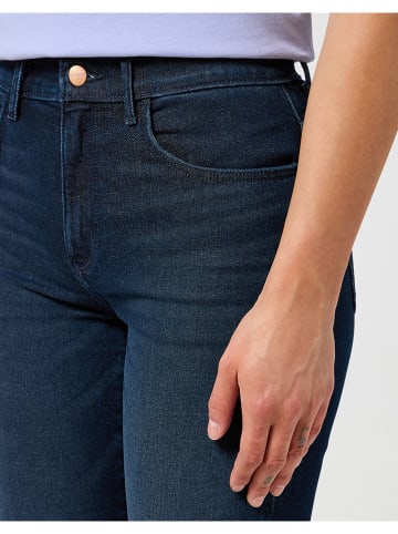 Wrangler Dżinsy - Slim fit - w kolorze granatowym