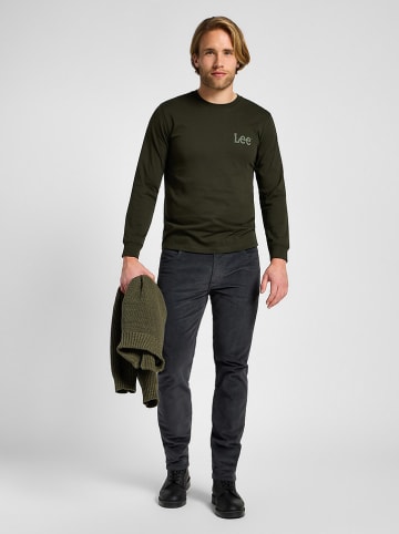 Lee Jeans - Slim fit - in Schwarz
