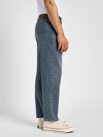 Lee Jeans - Tapered fit - in Blau