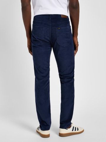 Lee Spijkerbroek - slim fit - donkerblauw