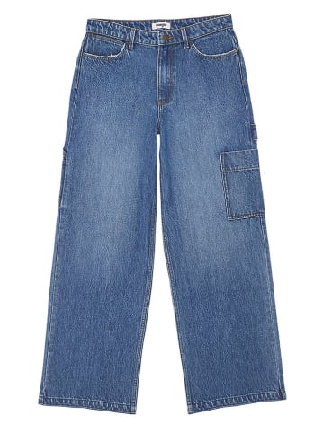 Wrangler Dżinsy - Comfort fit - w kolorze niebieskim