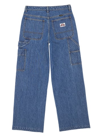 Wrangler Dżinsy - Comfort fit - w kolorze niebieskim