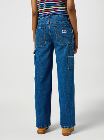 Wrangler Jeans - Comfort fit - in Blau