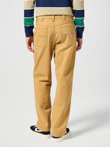 Wrangler Chinobroek beige