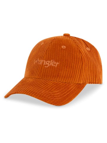 Wrangler Cap in Cognac