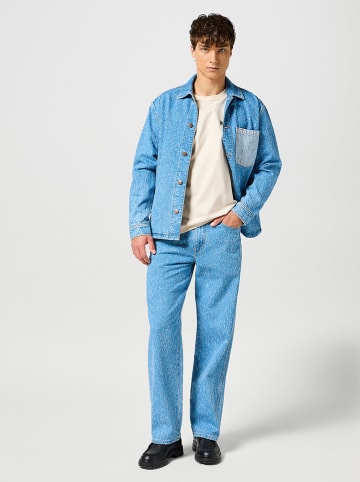 Wrangler Jeans - Comfort fit - in Hellblau
