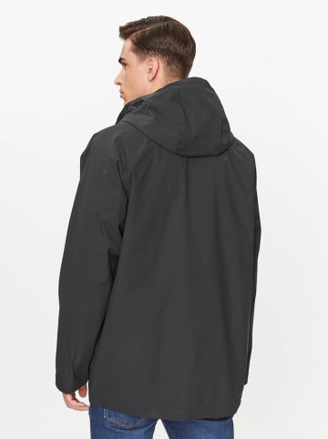 Wrangler Funktionsjacke in Schwarz