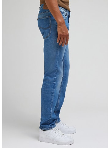 Lee Spijkerbroek - slim fit - blauw