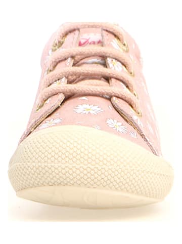 Naturino Leren loopleerschoenen "Cocoon" lichtroze