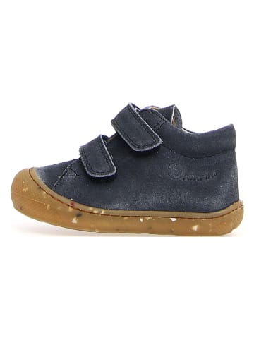 Naturino Leren loopleerschoenen "Cocoon" donkerblauw