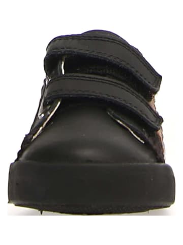Naturino Leder-Sneakers "Annie" in Braun