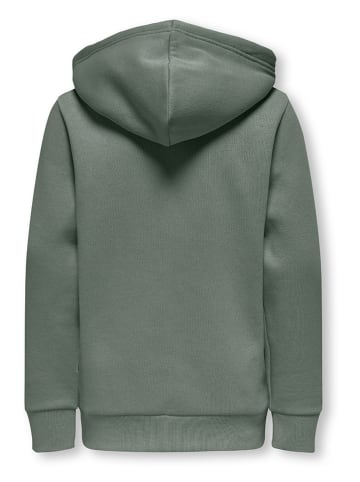 ONLY & SONS Junior Hoodie "Ceres" groen