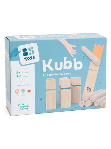 BS Toys Kubb-spel - vanaf 8 jaar