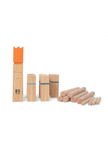 Kubb - ab 8 Jahren
