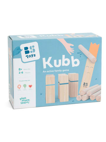 BuitenSpeel Kubb - ab 8 Jahren