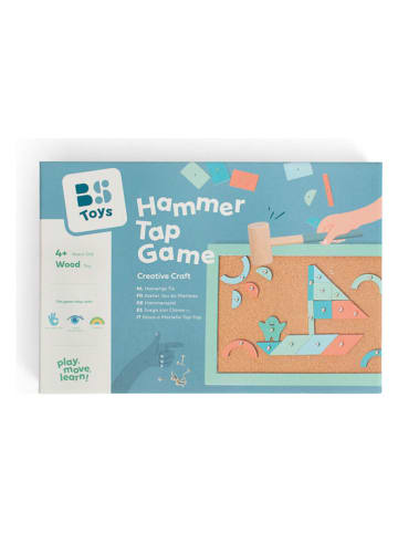 BS Toys Hammer-Tap-Spiel - ab 4 Jahren