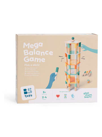 BS Toys Mega balance spel - vanaf 5 jaar