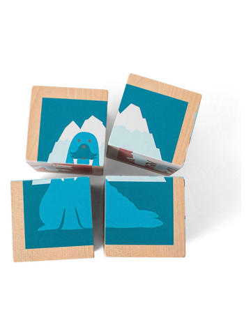BuitenSpeel Block-Puzzle - ab 18 Monaten