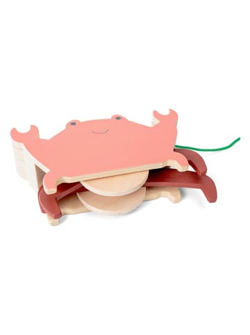 BS Toys Ziehtier "Krabbe" - ab 18 Monaten